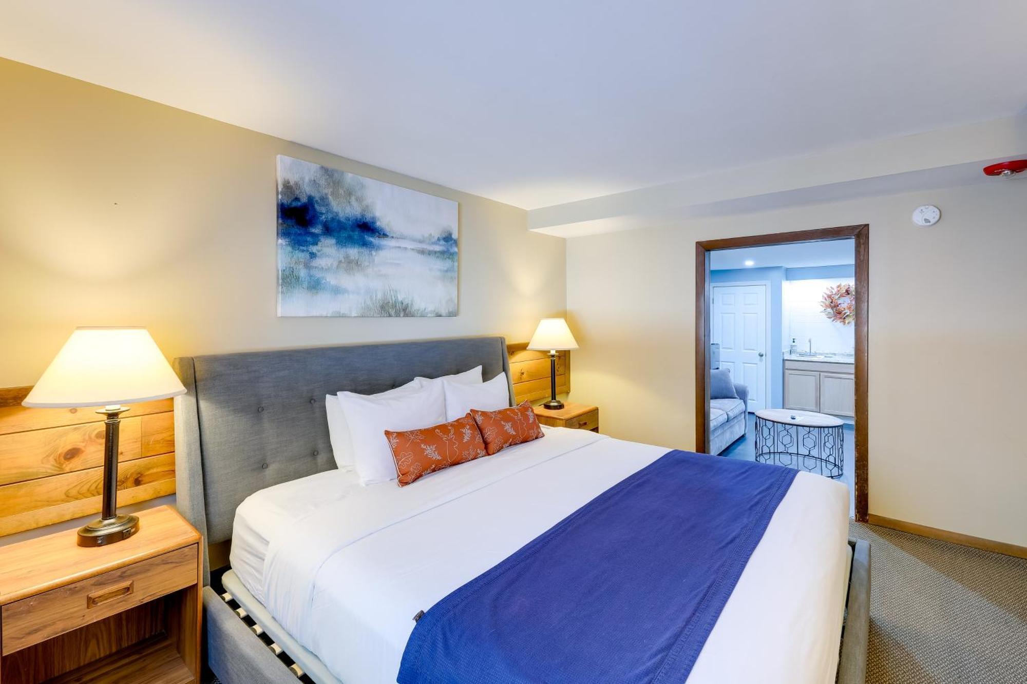 North Conway Condo With Pool Access 2 Mi To Skiing Exterior photo