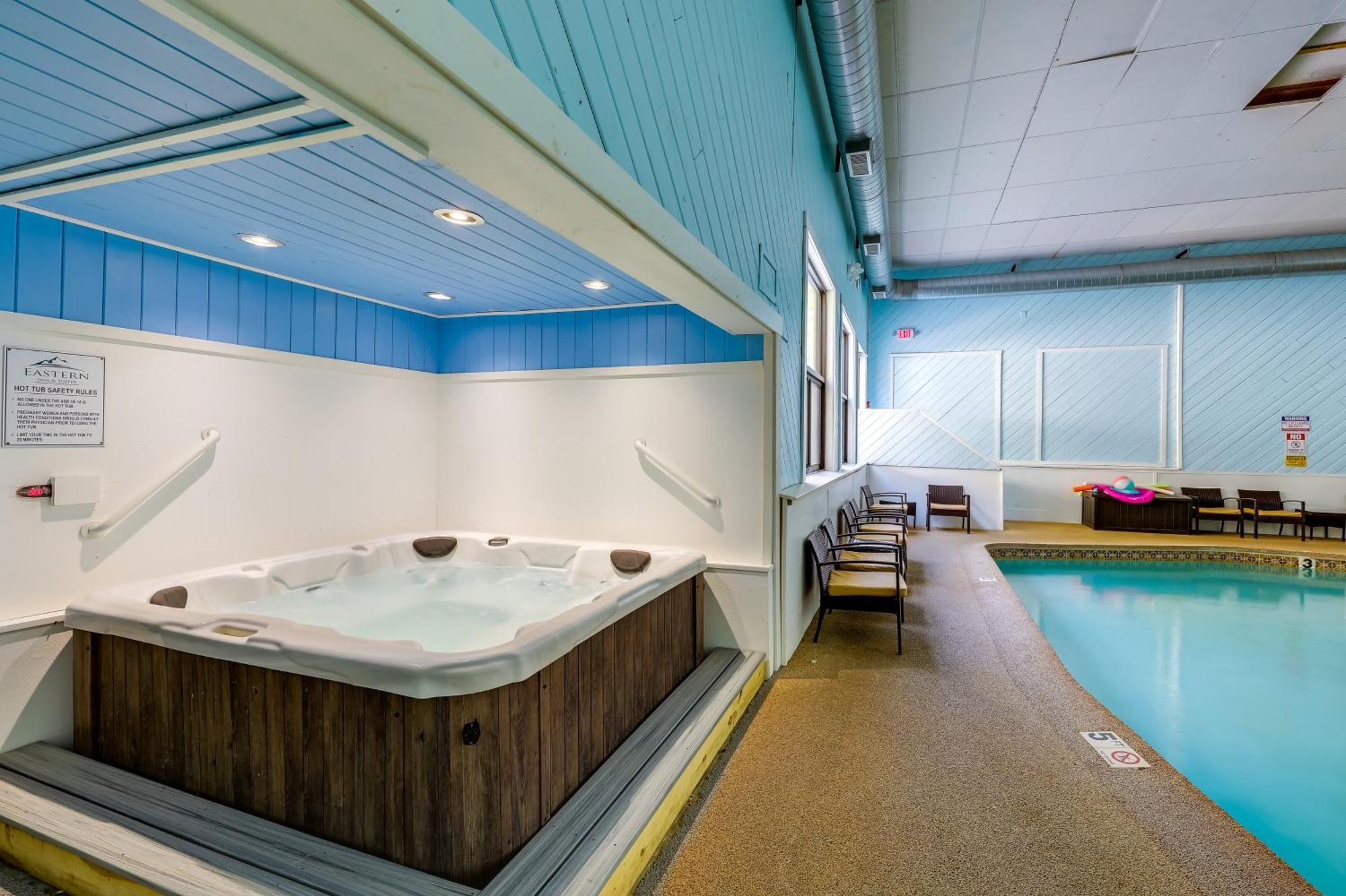 North Conway Condo With Pool Access 2 Mi To Skiing Exterior photo
