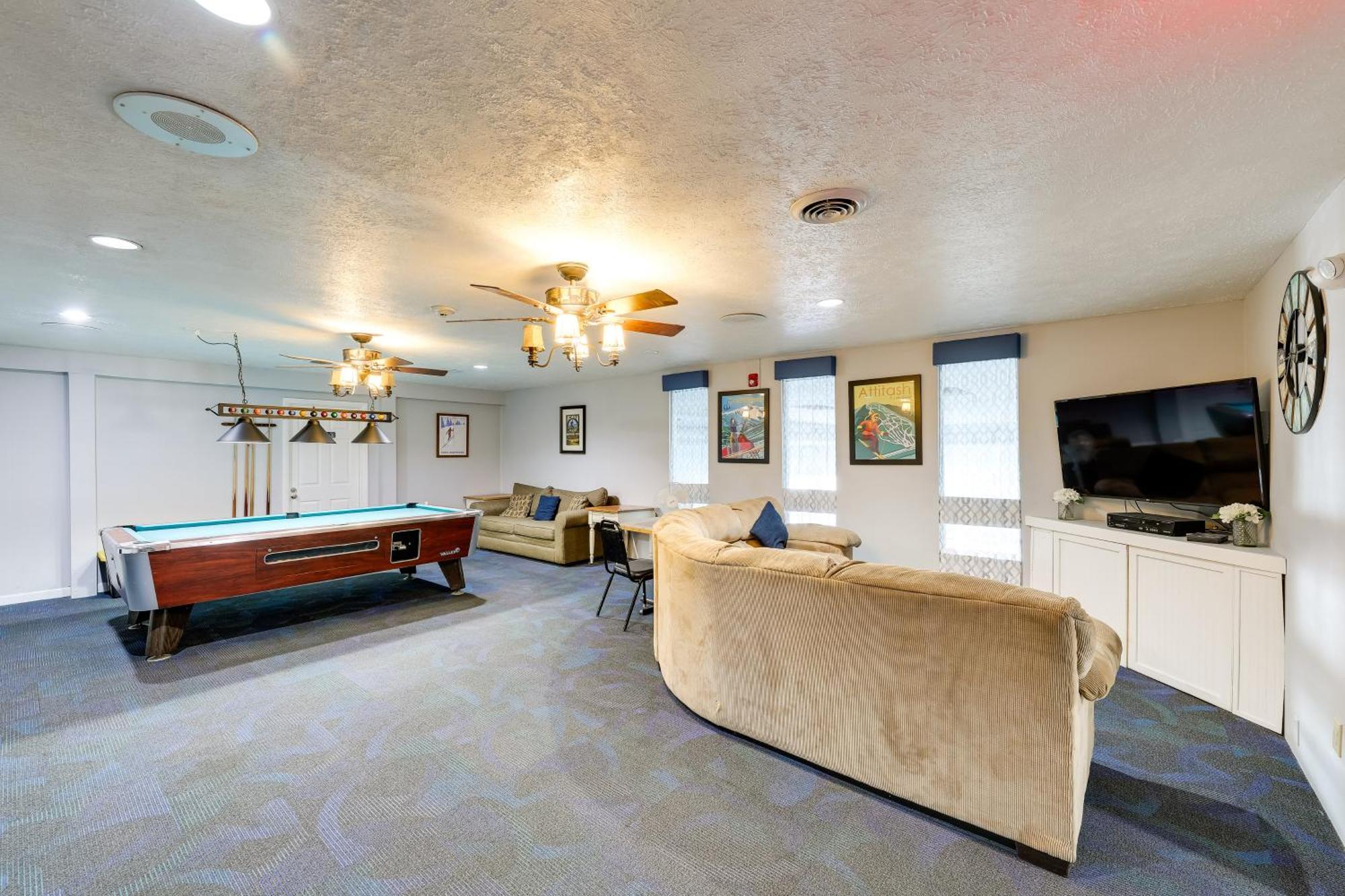 North Conway Condo With Pool Access 2 Mi To Skiing Exterior photo